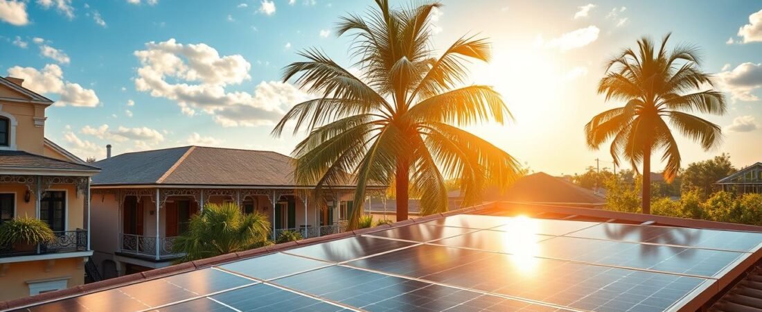 New Orleans Solar Panel Costs: A Buyer’s Guide