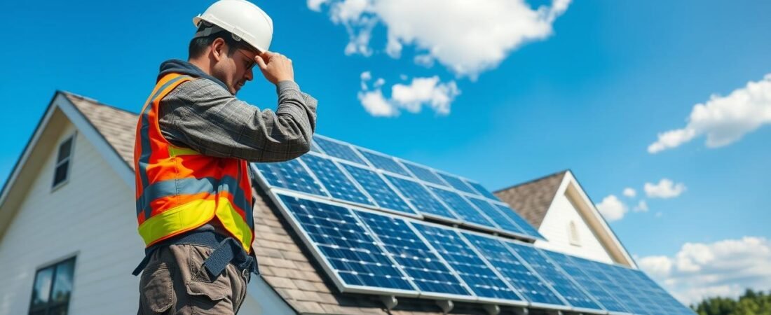 Elgin Solar Panel Installation: Renewable Energy for Your Home