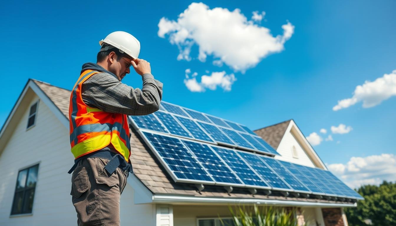 Elgin Solar Panel Installation: Renewable Energy for Your Home