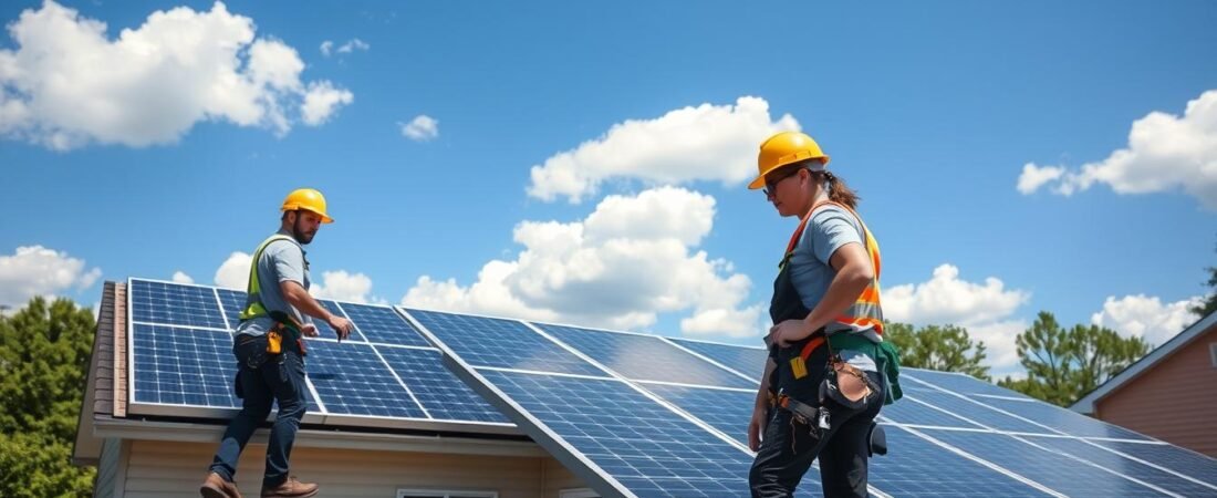Discover the Top Solar Panel Installers in New Jersey