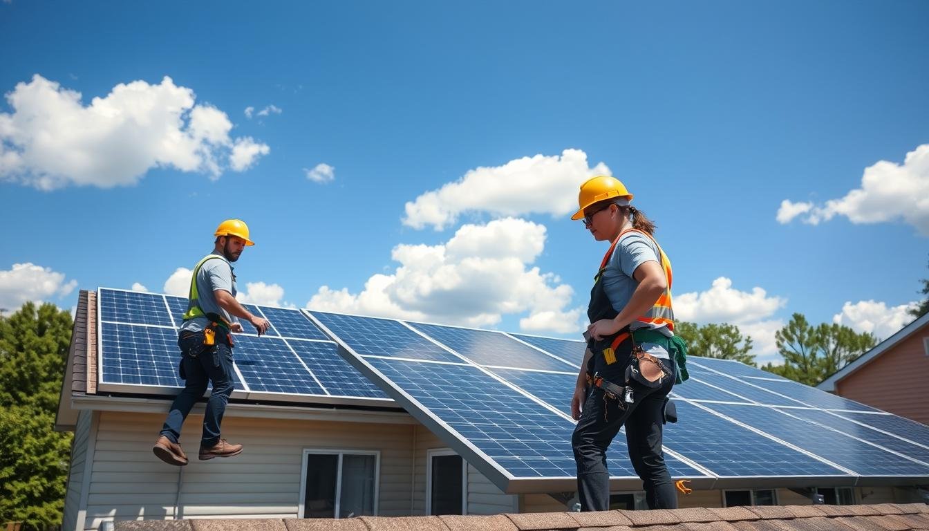 Discover the Top Solar Panel Installers in New Jersey