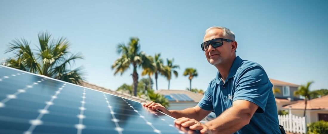 Reliable Solar Panel Providers in Pensacola, FL