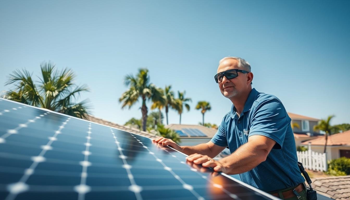 Reliable Solar Panel Providers in Pensacola, FL