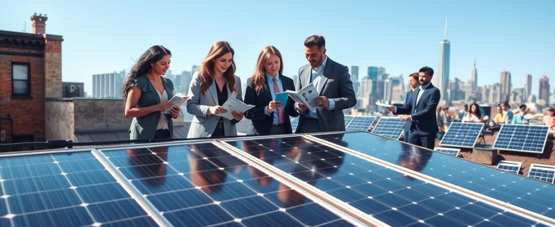 Exploring Solar Panel Pricing for Brooklyn, NY Homeowners