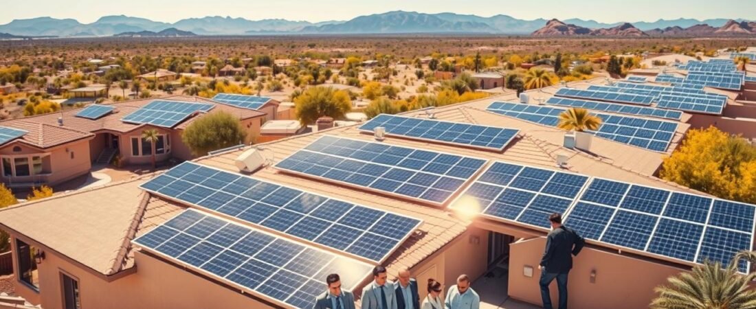 Trusted Arizona Solar Companies for Residential Solar