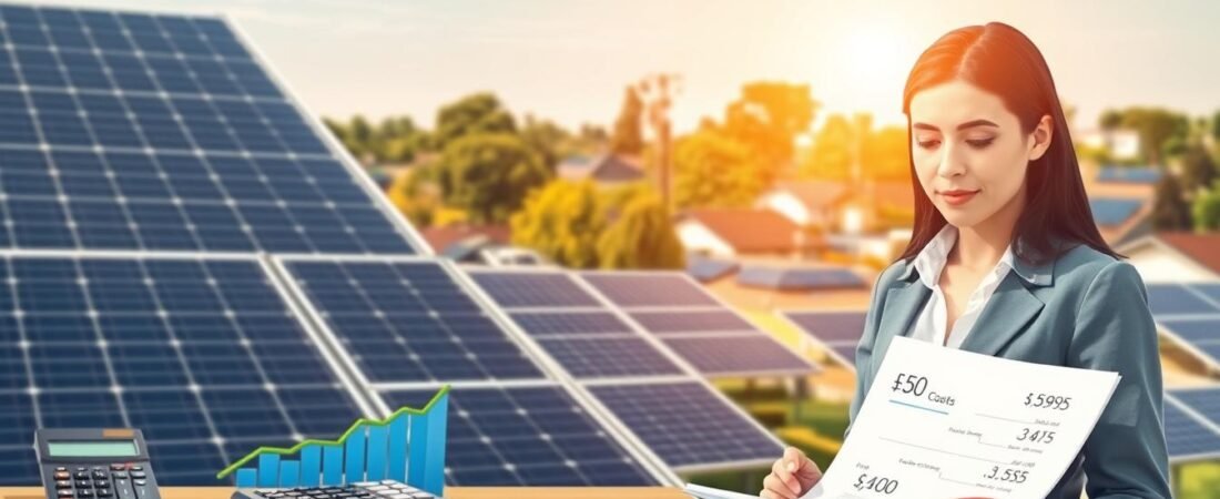 Your Guide to Estimated Solar Panel Costs
