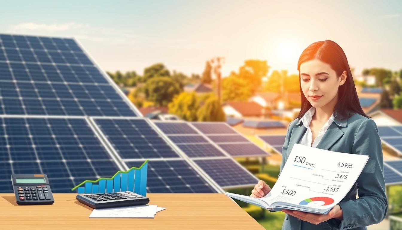 Your Guide to Estimated Solar Panel Costs