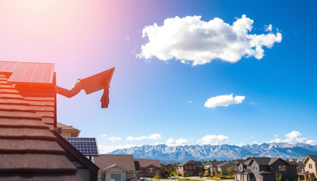 residential solar panel installation fort collins