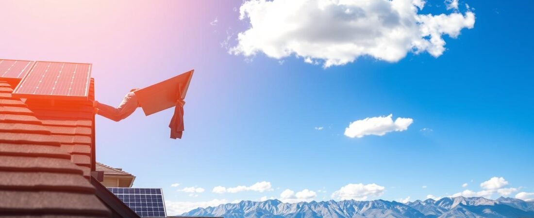 Expert Residential Solar Panel Installation in Fort Collins