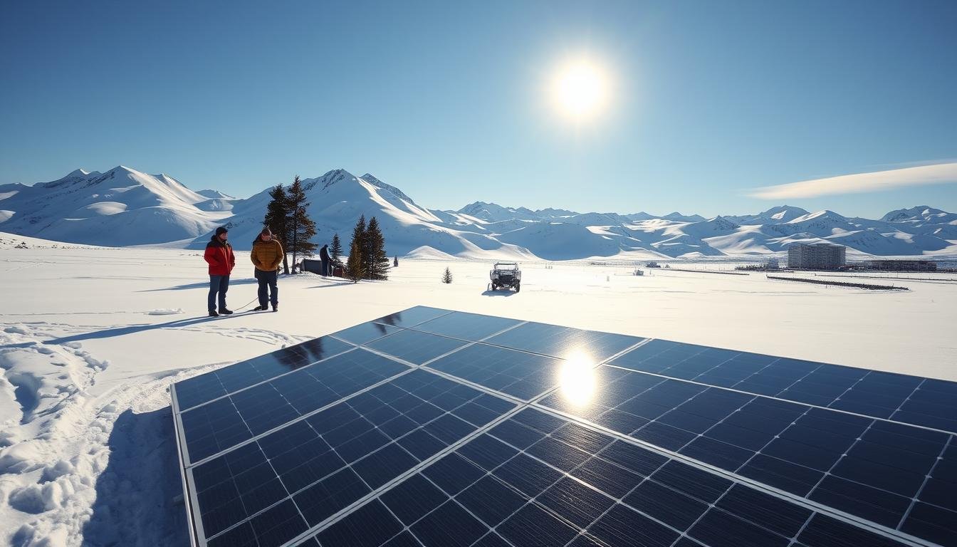 The True Cost of Solar Panels in Alaska