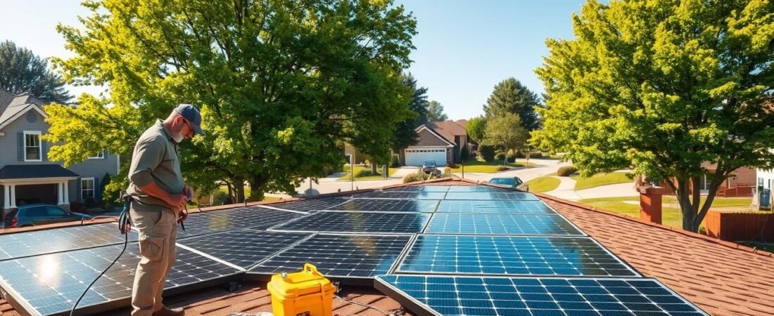 Maryland Solar Panel Installation: What to Expect on Costs