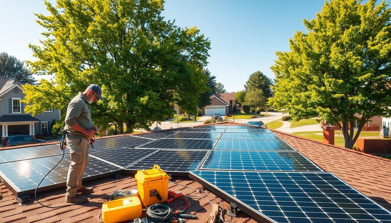 Maryland Solar Panel Installation: What to Expect on Costs