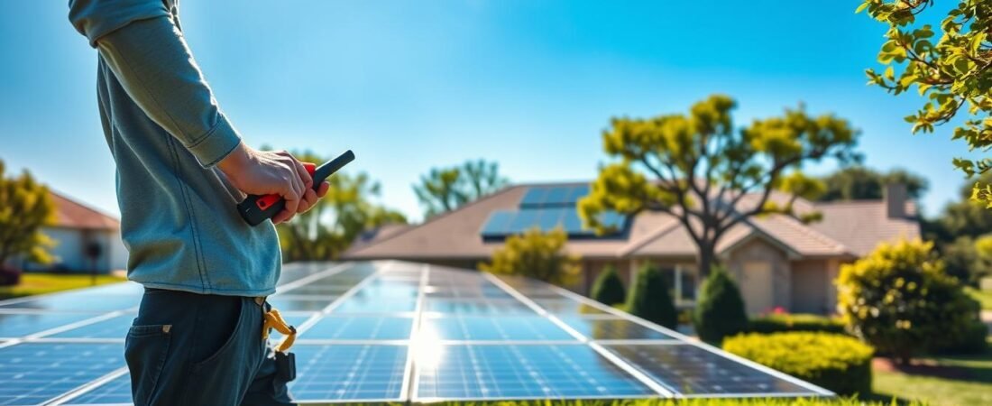 Buyer’s Guide: Solar Panel Installation Services in Mckinney, TX