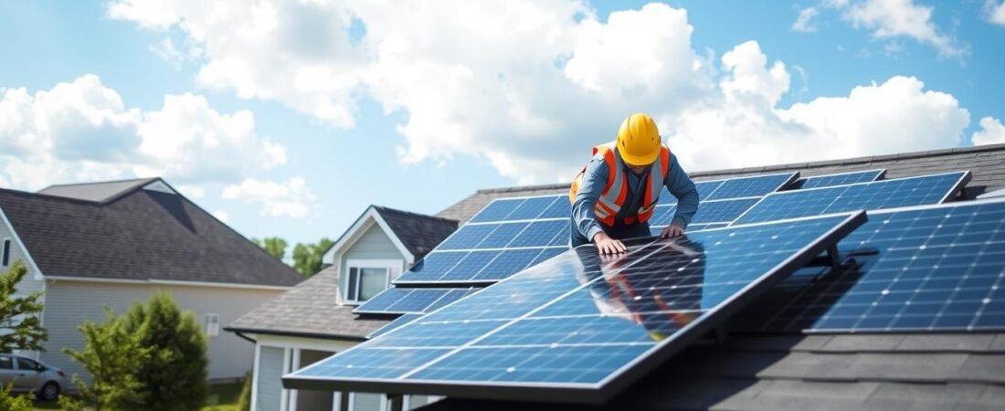 Get Expert Solar Panel Installation in Montgomery County