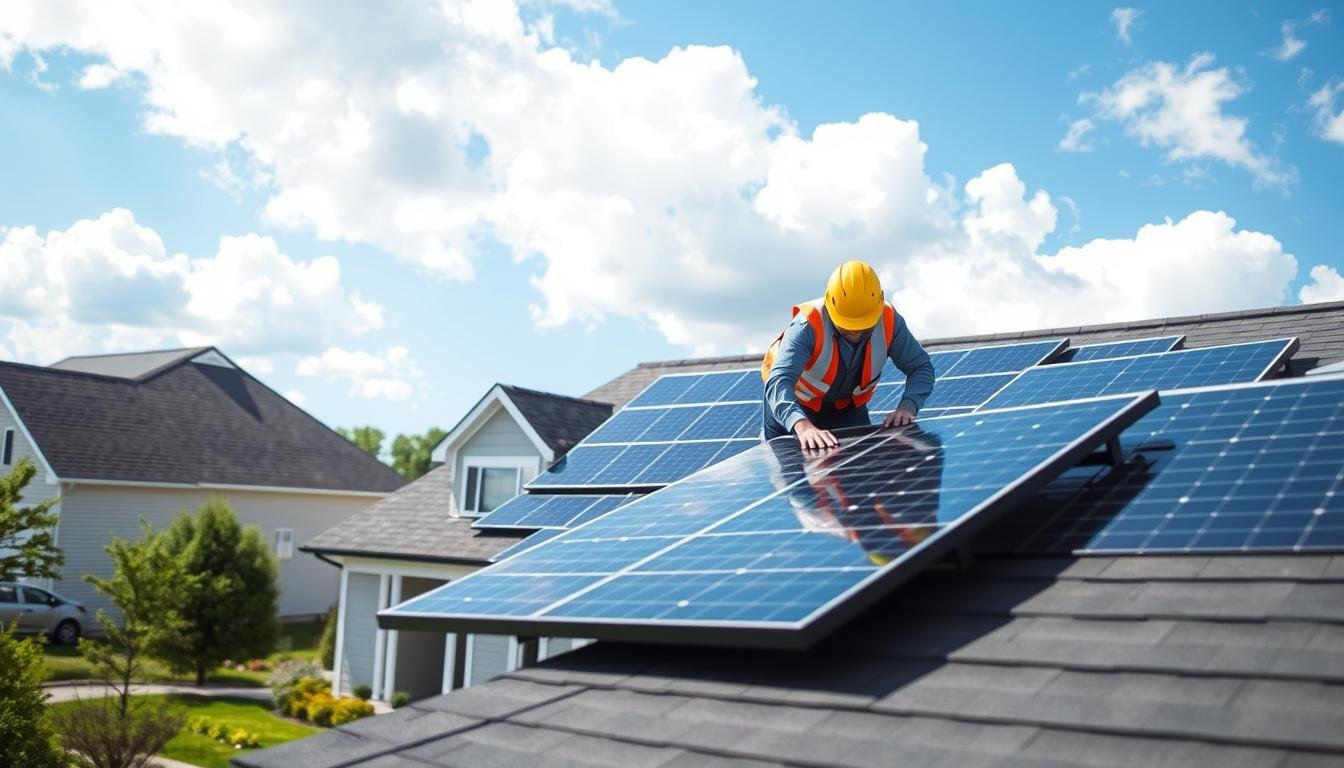 Get Expert Solar Panel Installation in Montgomery County