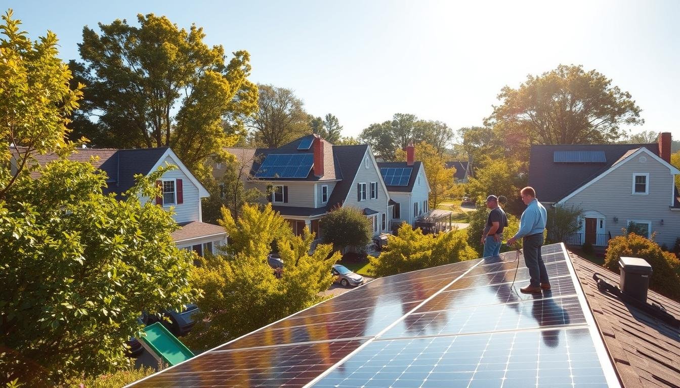 Reliable Solar Panel Installation for Old Saybrook Homes