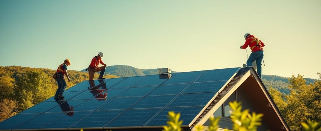 Buyer’s Guide: Solar Panel Installation in Vermont