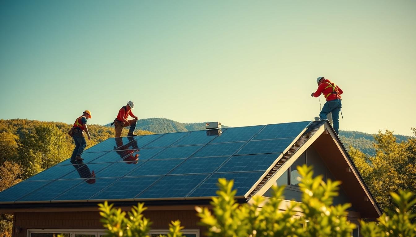 Buyer’s Guide: Solar Panel Installation in Vermont