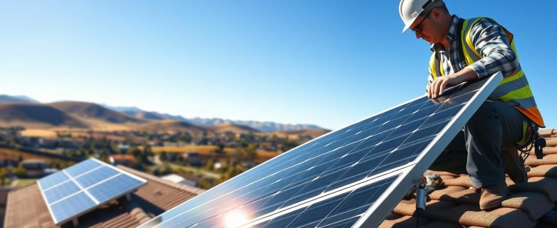 Reliable Solar Panel Installation in Brighton, CA