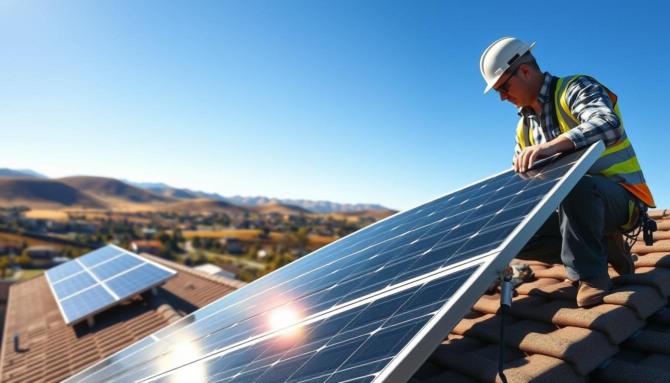 Reliable Solar Panel Installation in Brighton, CA