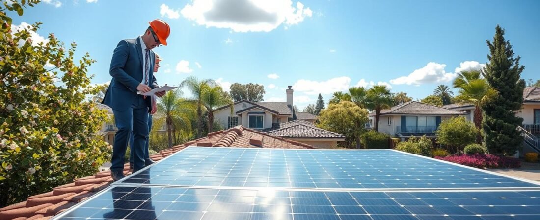Reliable Solar Panel Installers in Fullerton, California