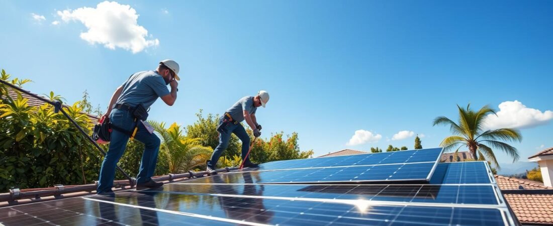 Tustin’s Top-Rated Solar Panel Installation Experts