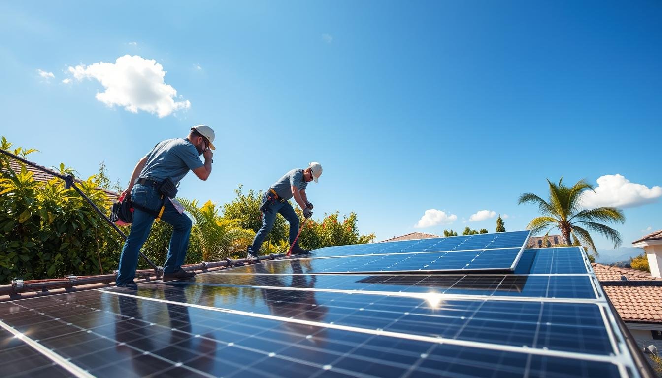 Tustin’s Top-Rated Solar Panel Installation Experts