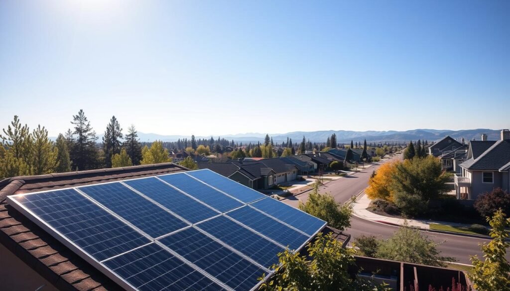 solar panel cost bend or