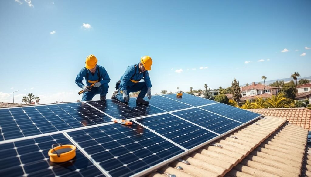 solar panel installation san bernardino