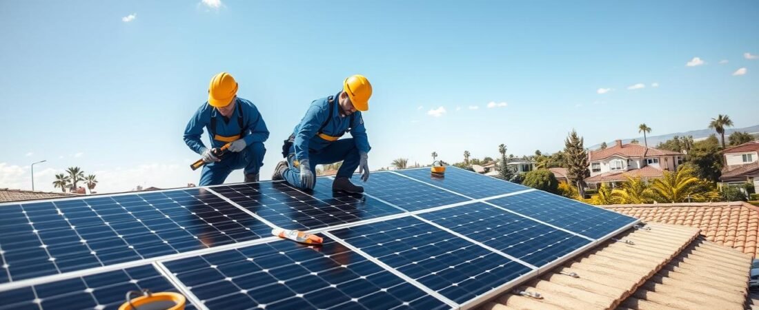 Expert Solar Panel Installation Services in San Bernardino