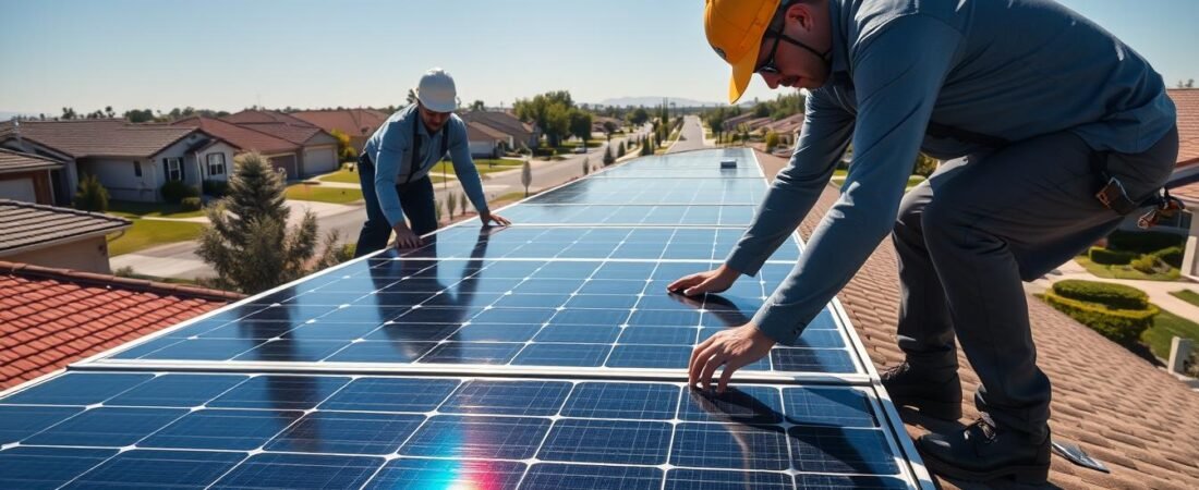 Discover the Top Solar Panel Installation Services in Tracy